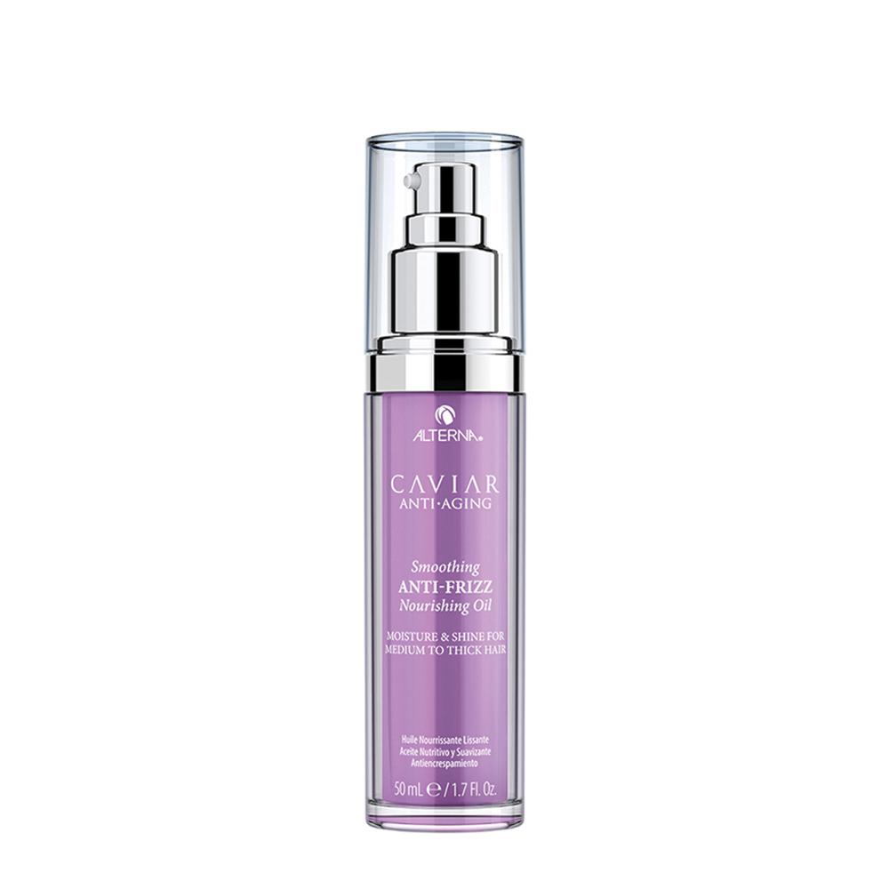 Разглаживающее масло для волос caviar anti-frizz omega+ nourishing oil Alterna, 50 мл
Разглаживающее масло для волос caviar anti-frizz omega+ nourishing oil Alterna, 50 мл
