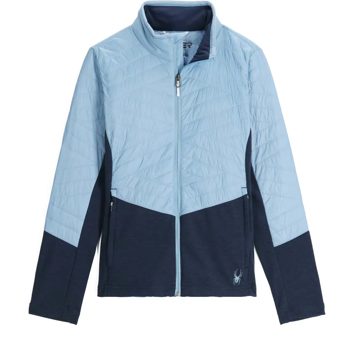 Женская куртка Glissade Spyder, синий
Женская куртка Glissade Spyder, синий