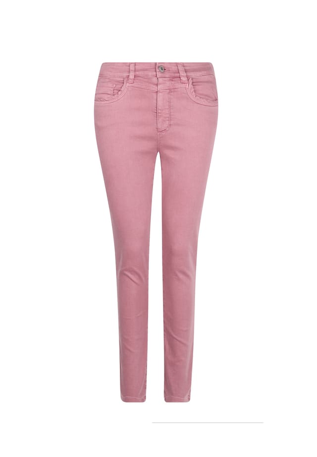 Джинсы Rio fashion с пятью карманами Stooker, розовый
Джинсы Rio fashion с пятью карманами Stooker, розовый