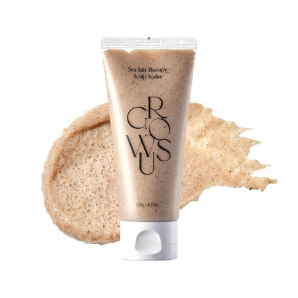 Скраб для кожи головы Growus с морской солью и комплексом водорослей. Grow Gorgeous
Скраб для кожи головы Growus с морской солью и комплексом водорослей. Grow Gorgeous