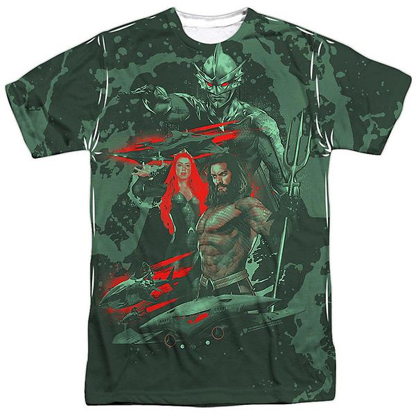 Футболка adult poly crew с принтом "aquaman movie good and evil" Licensed Character
Футболка adult poly crew с принтом "aquaman movie good and evil" Licensed Character