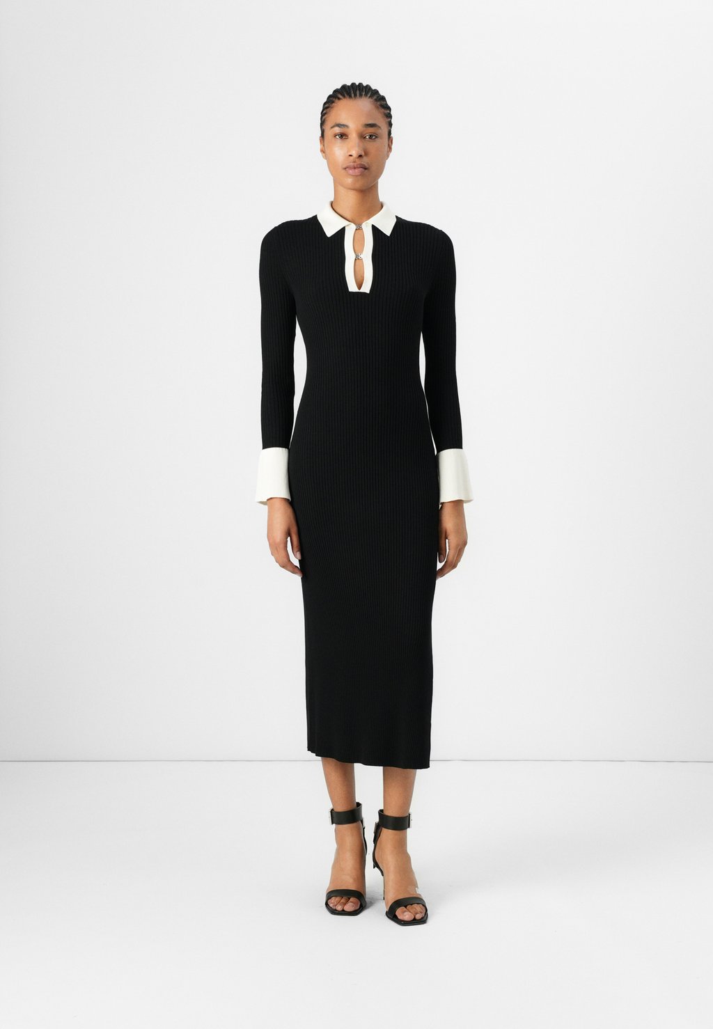 Платье-джемпер SHARRY HUGO, черный
Платье-джемпер SHARRY HUGO, черный