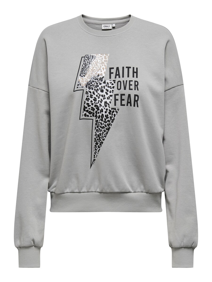 Толстовка ONLY ONLRuna, серый
Толстовка ONLY ONLRuna, серый