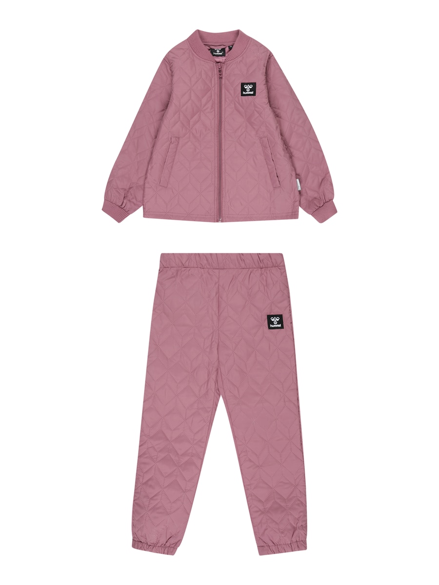 Спортивный костюм Hummel Sobi, темно-розовый
Спортивный костюм Hummel Sobi, темно-розовый