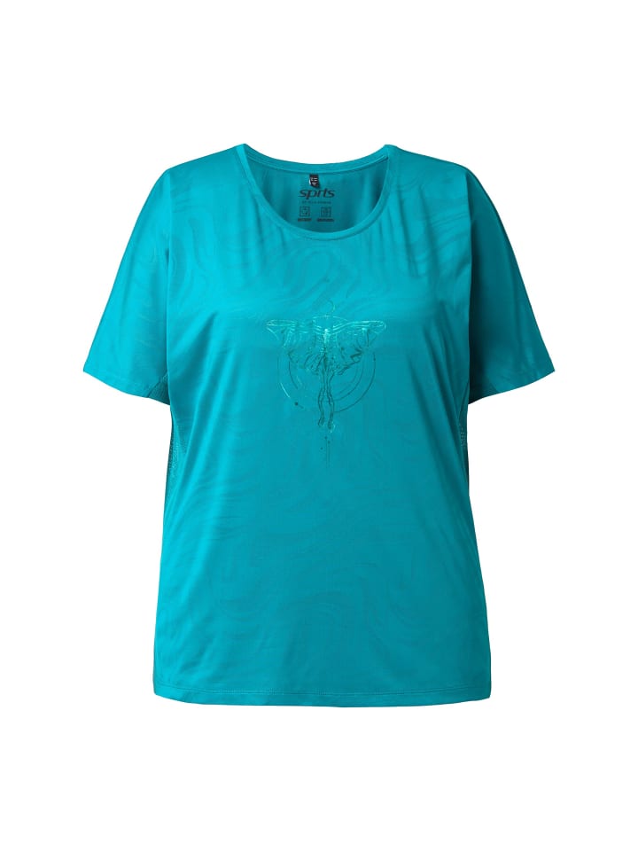 Рубашка изумрудного цвета Ulla Popken
Рубашка изумрудного цвета Ulla Popken