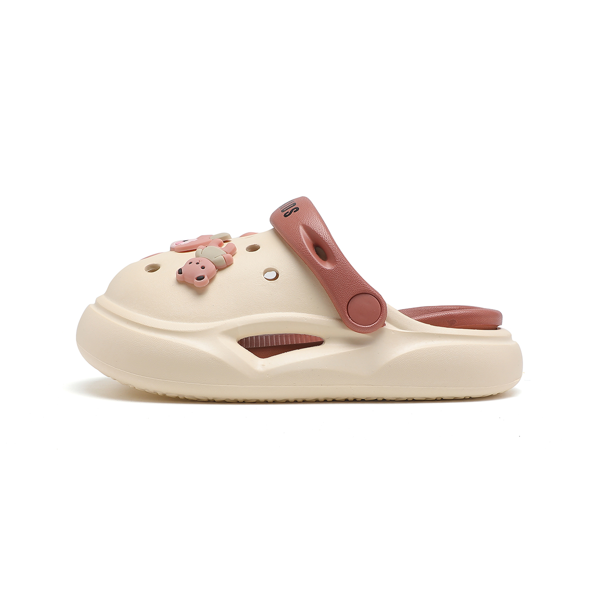 Нескользящие, устойчивые к истиранию, дышащие, легкие, амортизирующие тапочки для детей ABC KIDS, хаки
Нескользящие, устойчивые к истиранию, дышащие, легкие, амортизирующие тапочки для детей ABC KIDS, хаки