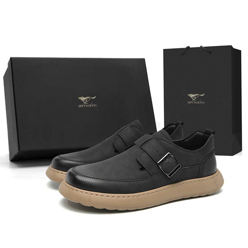 SEPTWOLVES Мужские повседневные туфли с низким верхом, черные/хаки
SEPTWOLVES Мужские повседневные туфли с низким верхом, черные/хаки