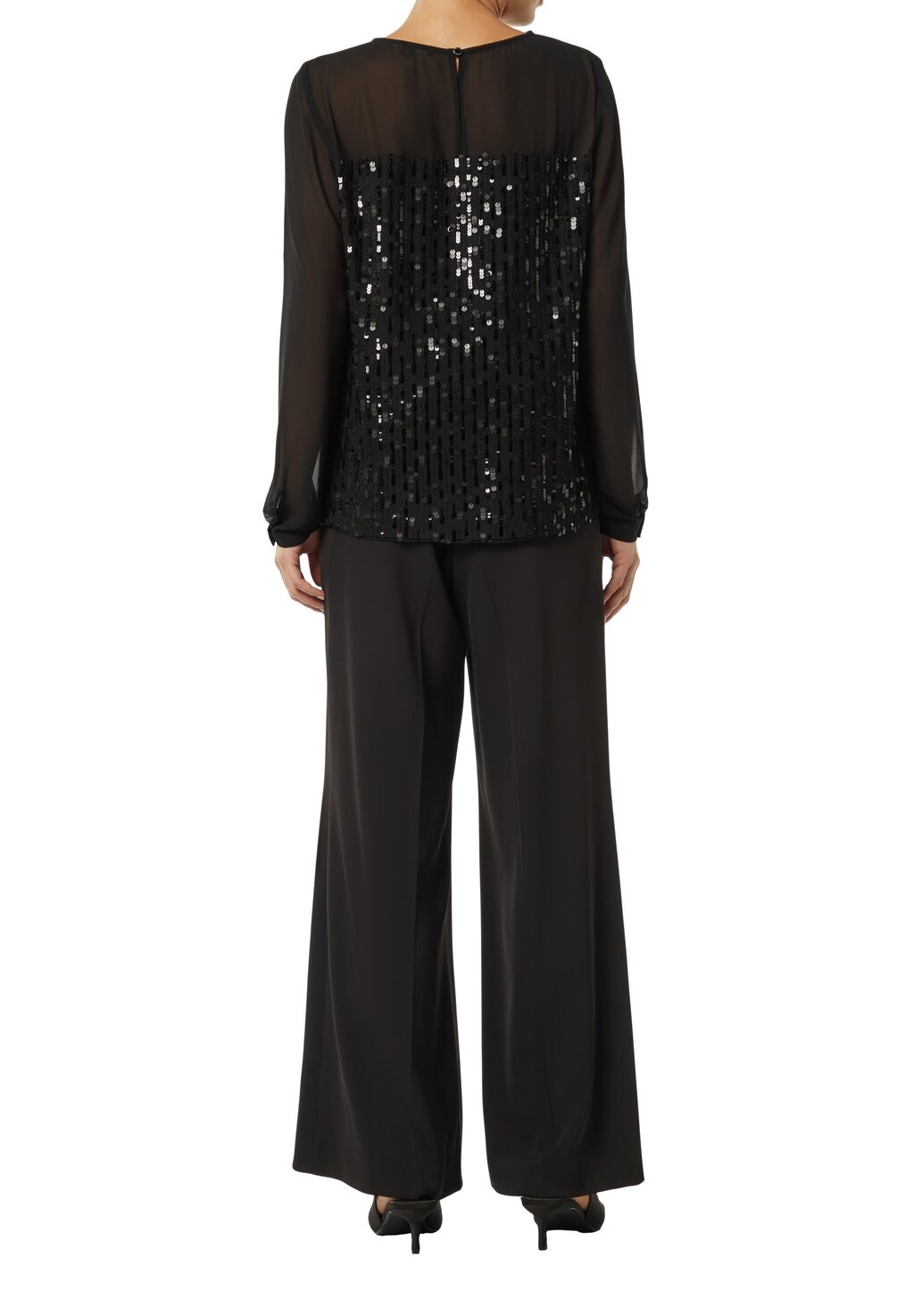 Блуза SEQUIN MIT ÄRMELN comma, черный
Блуза SEQUIN MIT ÄRMELN comma, черный