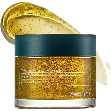 Успокаивающий гель для умывания, смягчающий экзему Pyunkang Yul
Успокаивающий гель для умывания, смягчающий экзему Pyunkang Yul