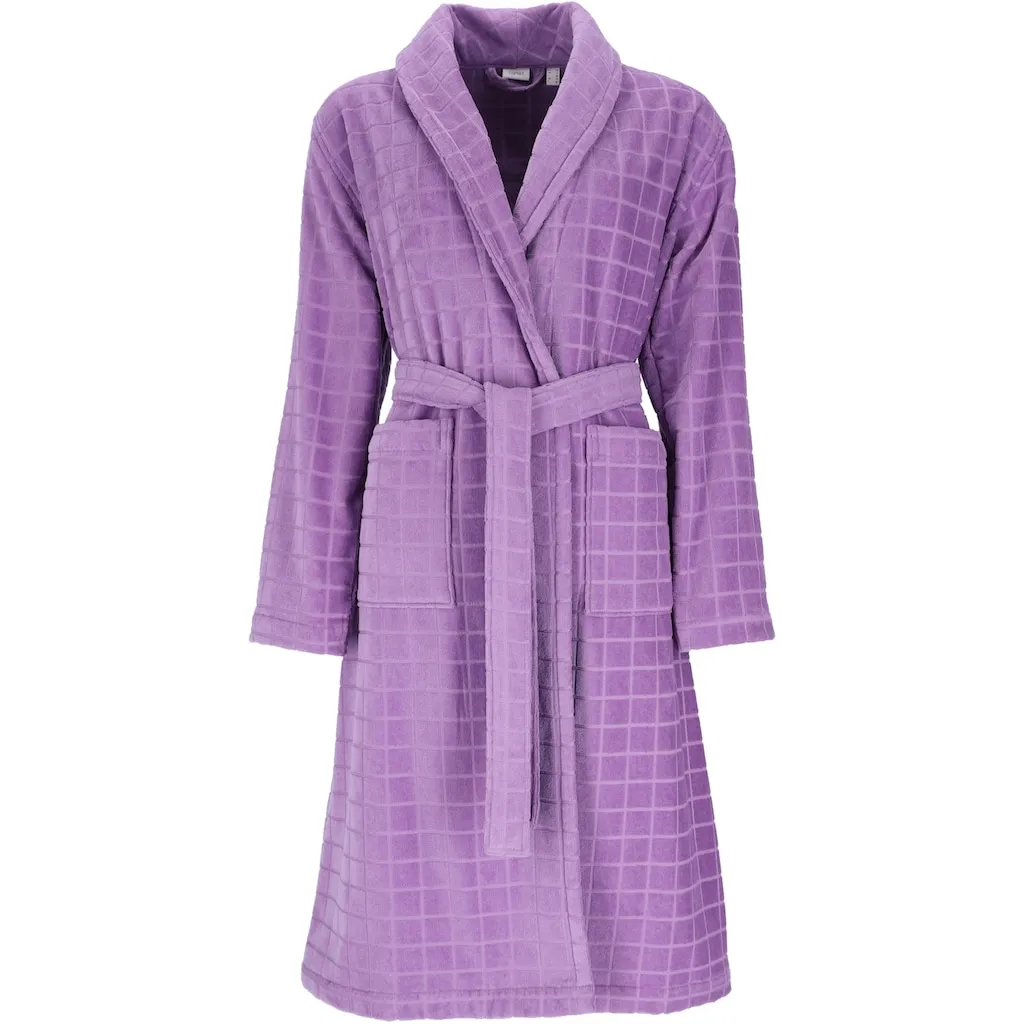 Женский халат Mosaic, идеально подходит для сауны и спа, гостиничный халат, утренний халат, 1 шт. Esprit, Darc lilac
Женский халат Mosaic, идеально подходит для сауны и спа, гостиничный халат, утренний халат, 1 шт. Esprit, Darc lilac