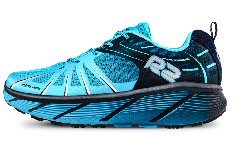 Кроссовки для бега R2 Realrun унисекс, королевский синий
Кроссовки для бега R2 Realrun унисекс, королевский синий