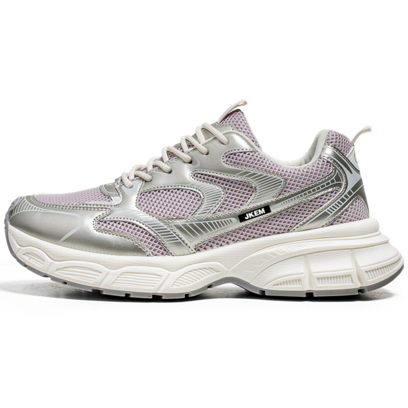 JKEM Антискользящие износостойкие массивные низкие кроссовки мужские бежевые, цвет Beige
JKEM Антискользящие износостойкие массивные низкие кроссовки мужские бежевые, цвет Beige