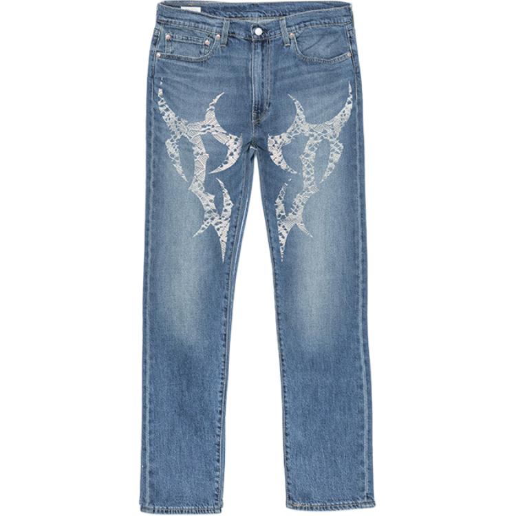 Levis Джинсы Unisex Navy Blue
Levis Джинсы Unisex Navy Blue