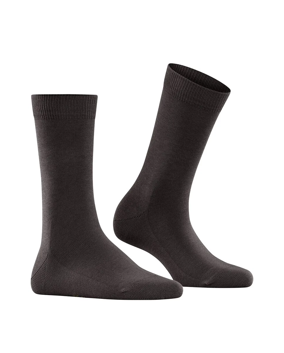 Базовый женский носок Falke, коричневый
Базовый женский носок Falke, коричневый