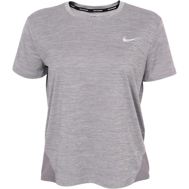 Футболка женская Nike, серый
Футболка женская Nike, серый