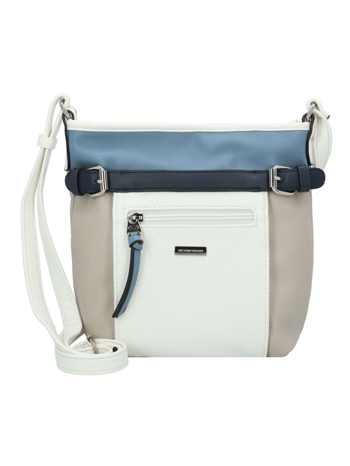 Сумка через плечо Juna 26 см в цвете деним синего цвета Tom Tailor
Сумка через плечо Juna 26 см в цвете деним синего цвета Tom Tailor