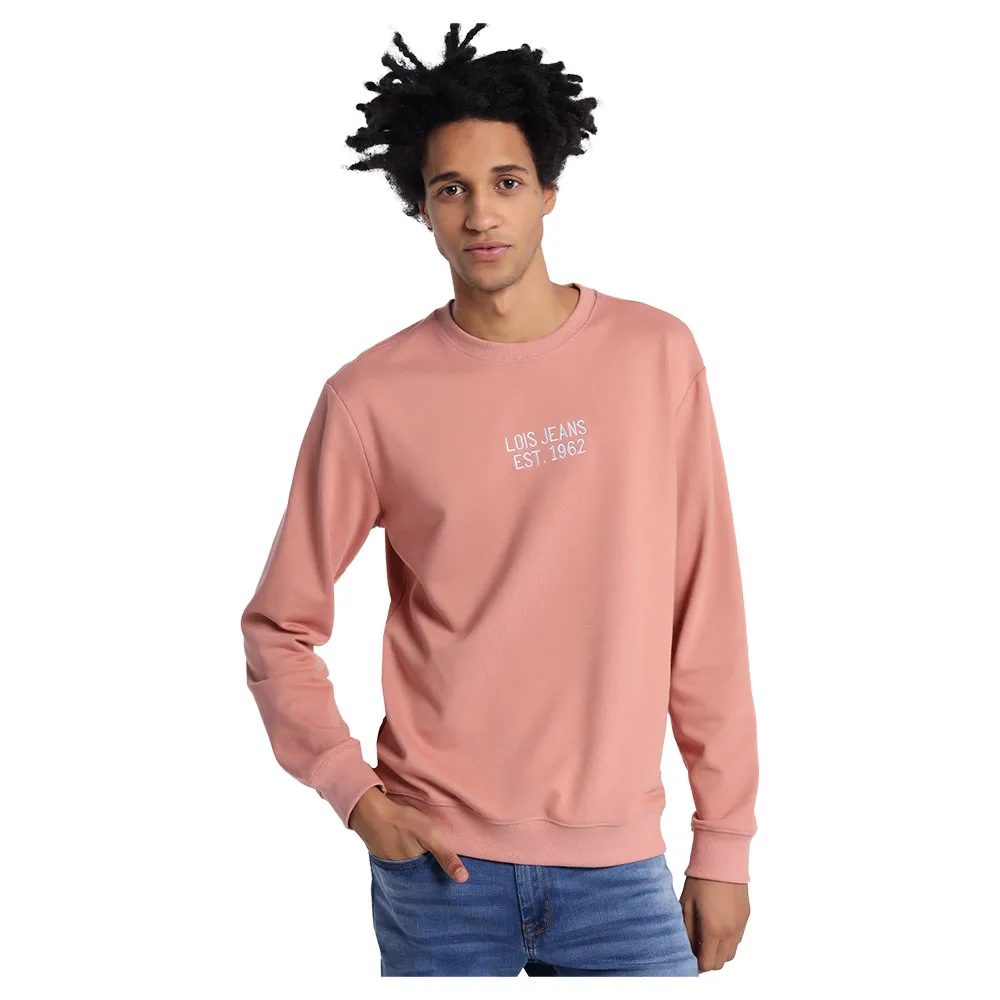 Толстовка Lois Jeans 8653, розовый
Толстовка Lois Jeans 8653, розовый