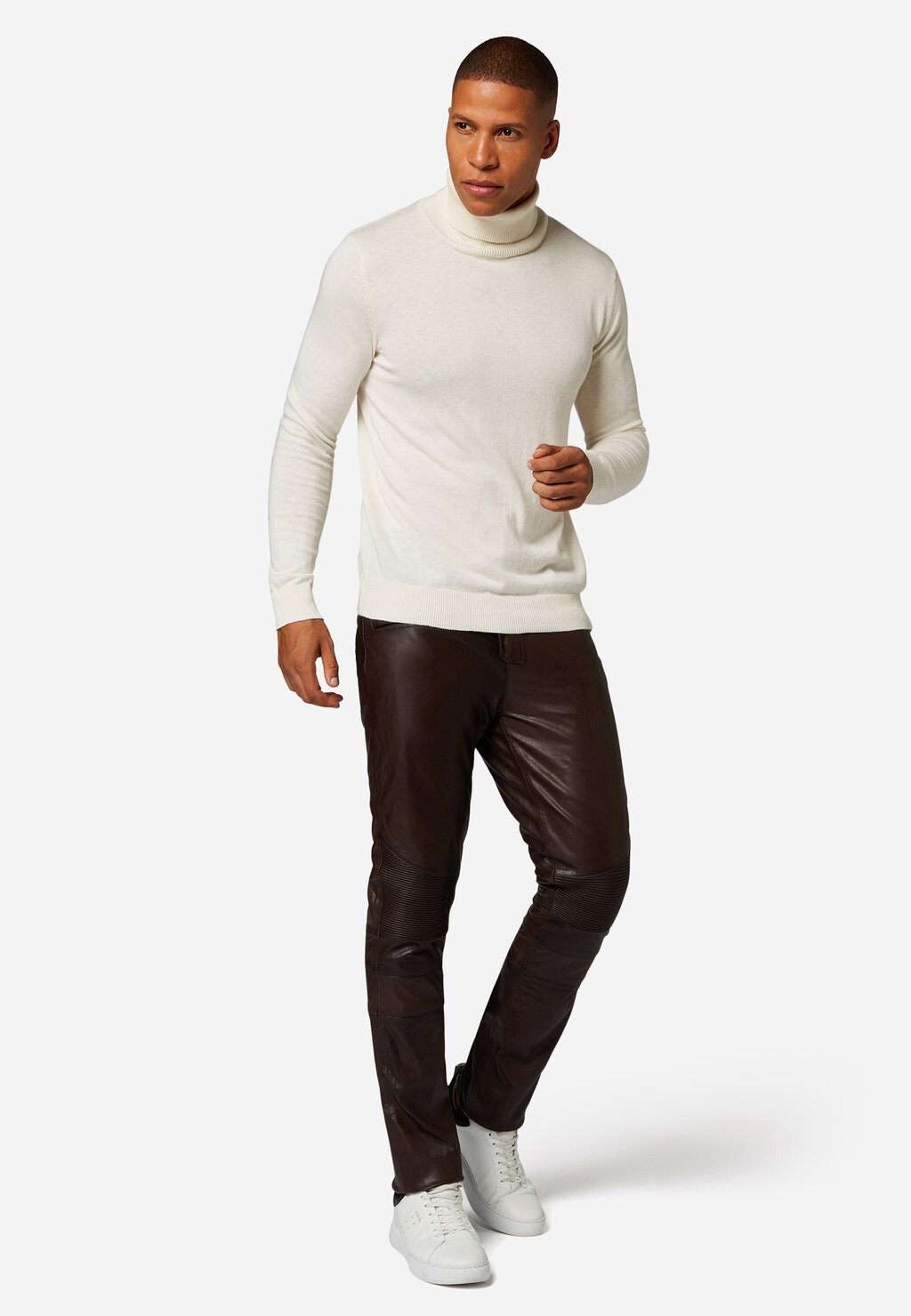 Кожаные брюки FRANKLIN Ricano, цвет braun
Кожаные брюки FRANKLIN Ricano, цвет braun