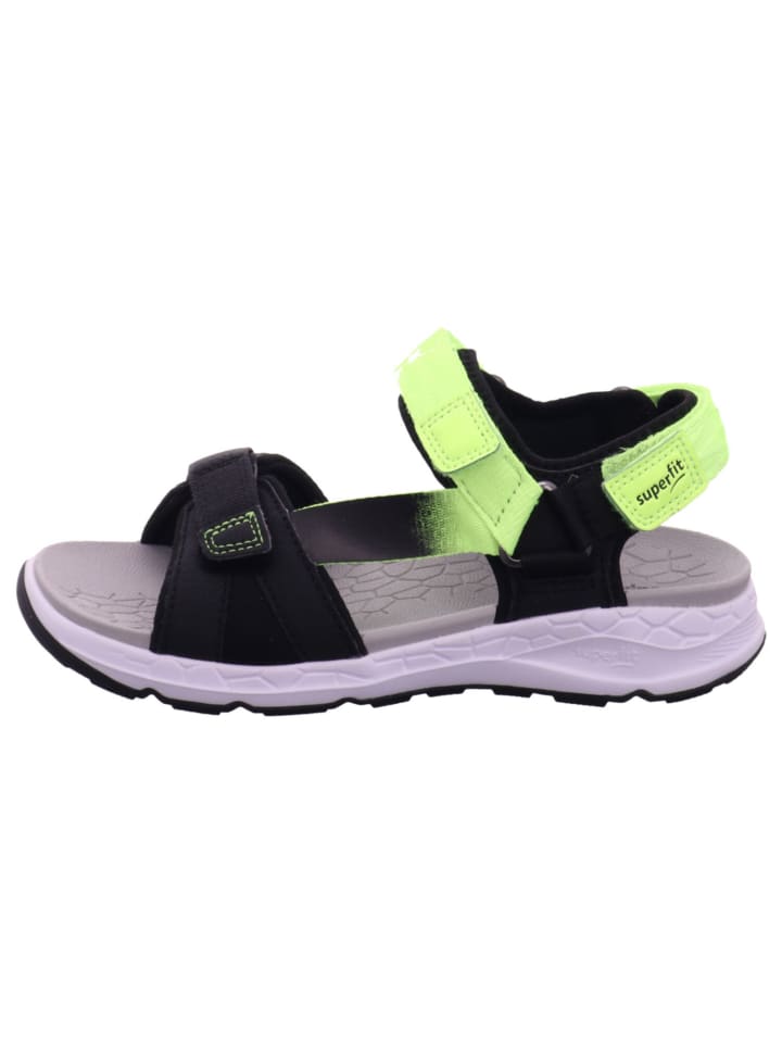 Сандалии superfit, черный
Сандалии superfit, черный