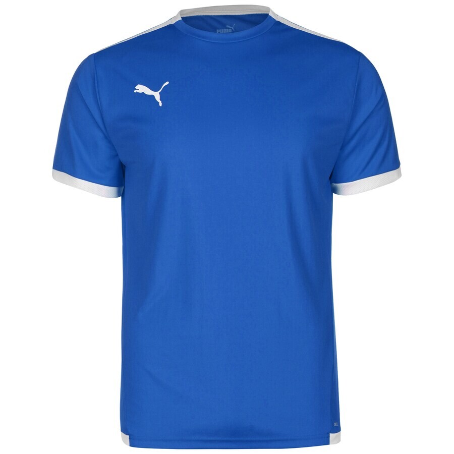 Джерси PUMA Jersey TeamLiga, королевский синий
Джерси PUMA Jersey TeamLiga, королевский синий