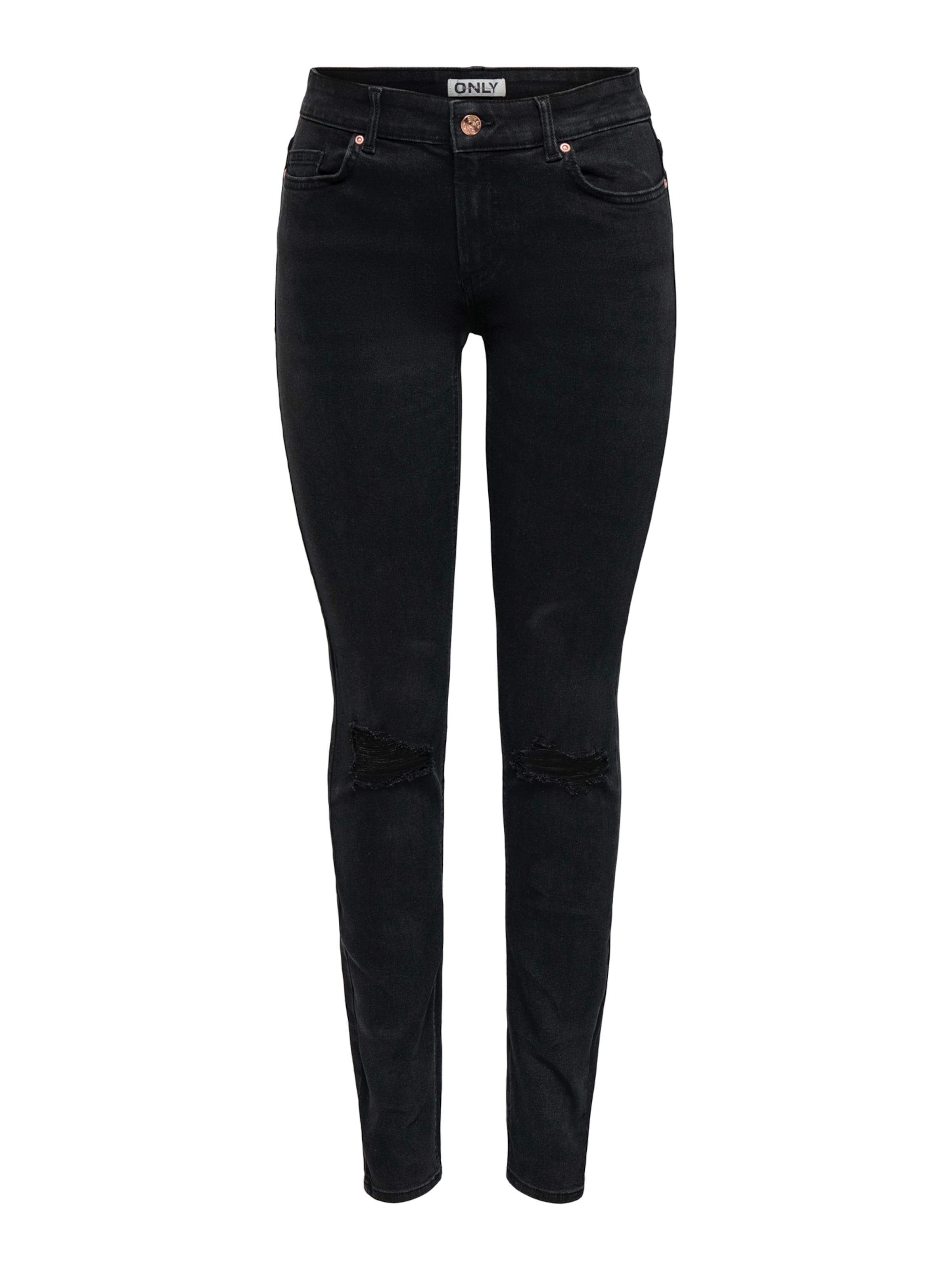 ONLY Скинни джинсы 'ONLSUMI' в черном цвете
ONLY Скинни джинсы 'ONLSUMI' в черном цвете