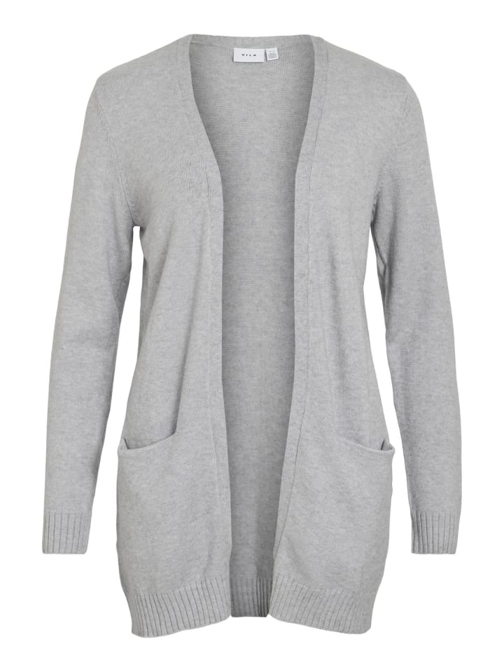 Кардиган Vila, светло-серый меланж
Кардиган Vila, светло-серый меланж