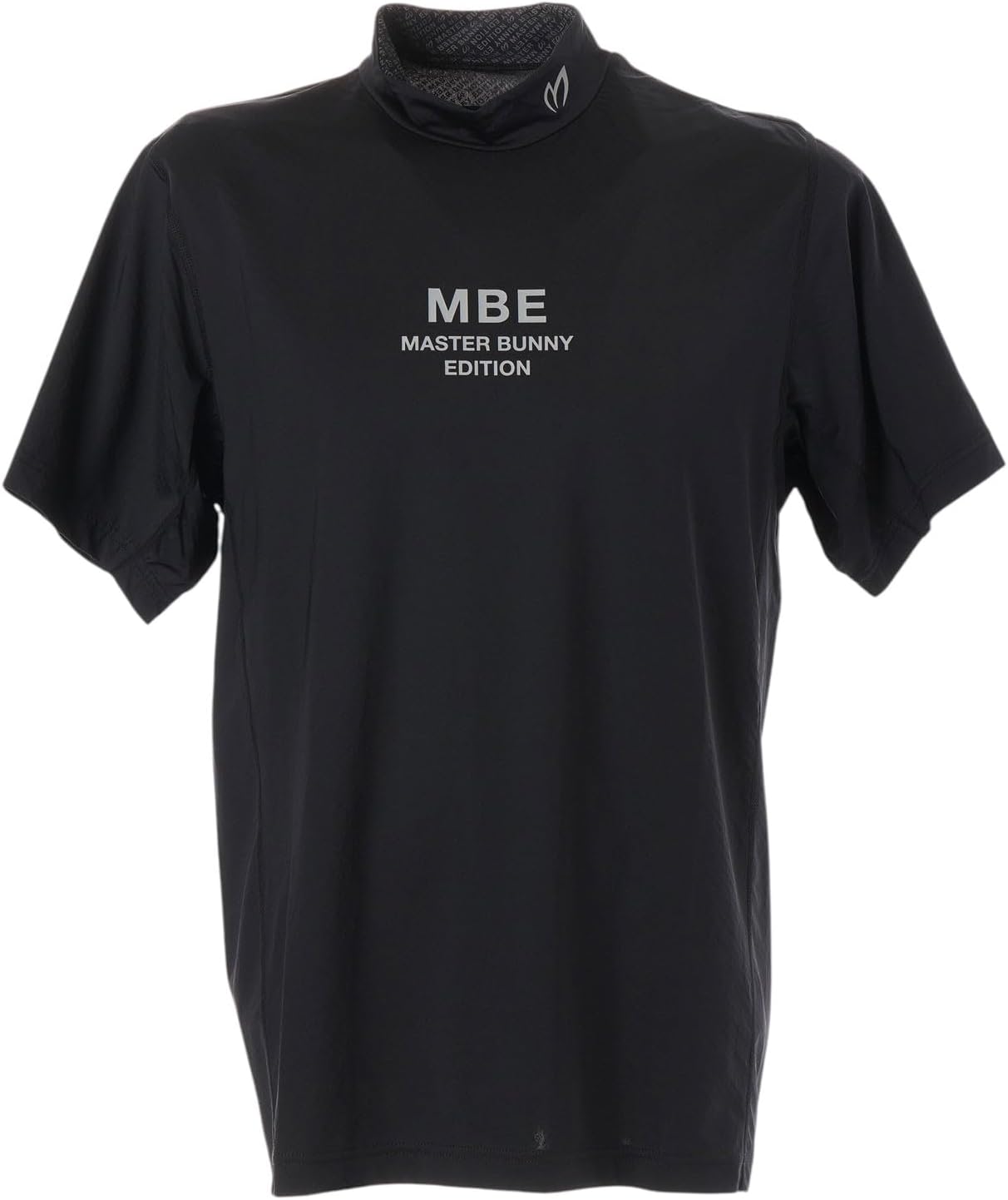 Мужская рубашка с коротким рукавом и высоким воротником Master Bunny Edition 758-5267809 (Cool Contact Circle/Jacquard) / для гольфа, черный
Мужская рубашка с коротким рукавом и высоким воротником Master Bunny Edition 758-5267809 (Cool Contact Circle/Jacquard) / для гольфа, черный