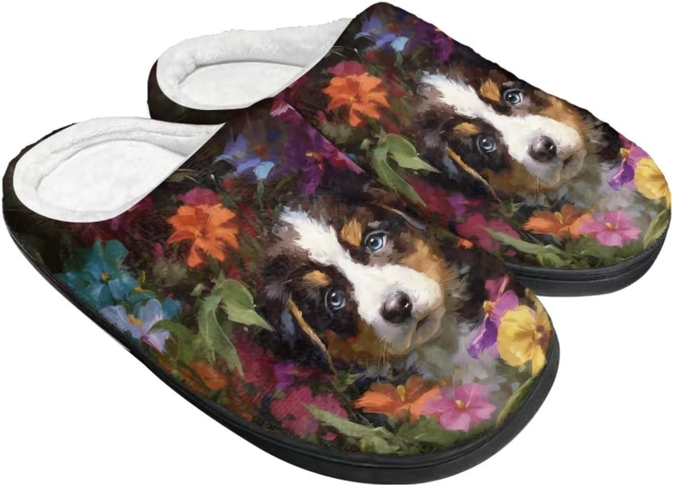 Уютные пушистые домашние тапочки для женщин и мужчин, закрытые плоские плюшевые хлопковые тапочки для дома, мягкая нескользящая резиновая подошва, тапочки для дома и улицы Wanzuoeng, мультиколор
Уютные пушистые домашние тапочки для женщин и мужчин, закрытые плоские плюшевые хлопковые тапочки для дома, мягкая нескользящая резиновая подошва, тапочки для дома и улицы Wanzuoeng, мультиколор