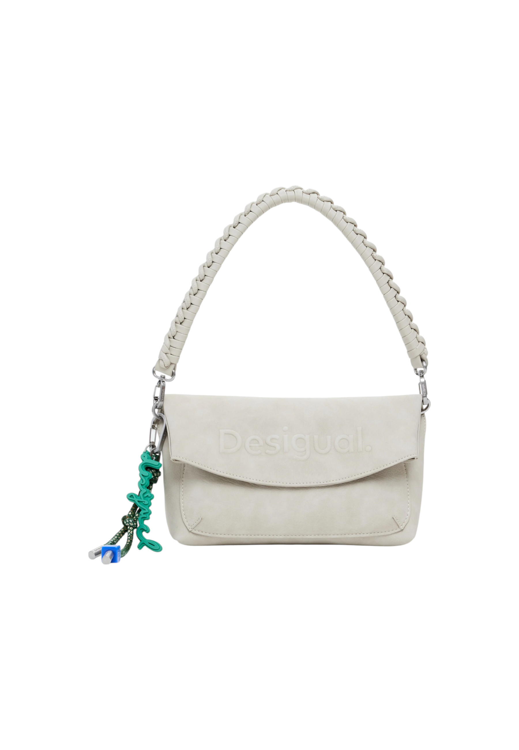 Сумки Desigual, бежевый
Сумки Desigual, бежевый