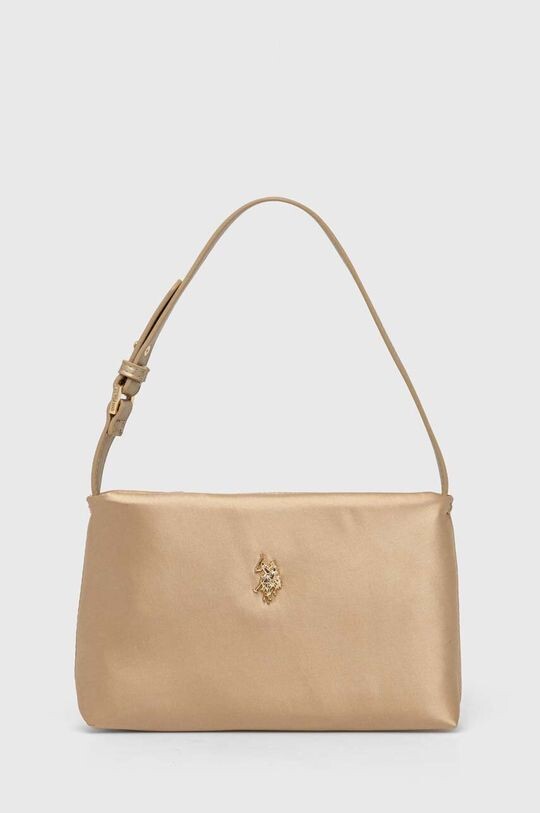 Сумка U.S. Polo Assn., золотой
Сумка U.S. Polo Assn., золотой