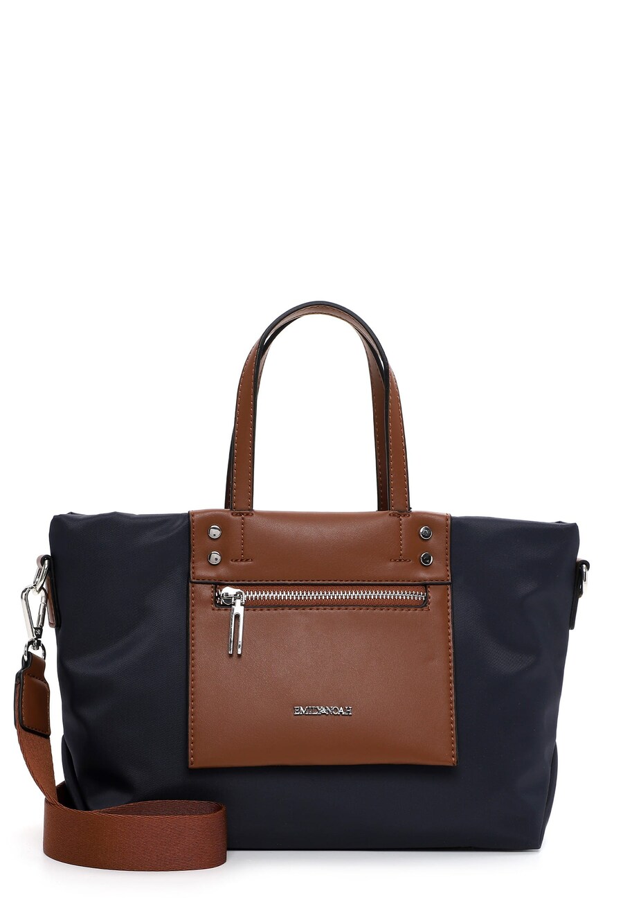 Сумка-шоппер Emily & Noah Emily & Noah Elaura, Night blue
Сумка-шоппер Emily & Noah Emily & Noah Elaura, Night blue
