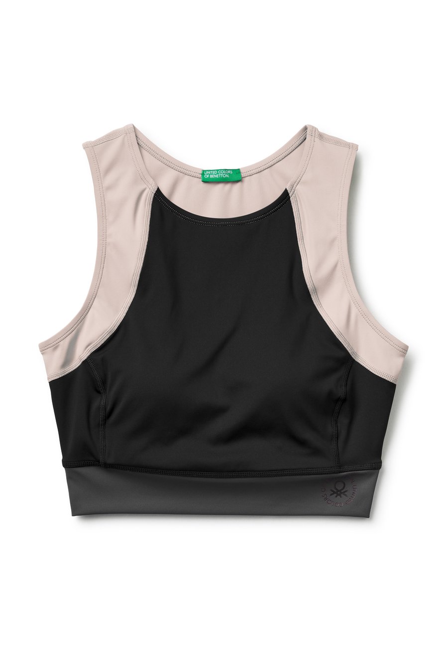 Топ United Colors of Benetton Top, Black
Топ United Colors of Benetton Top, Black