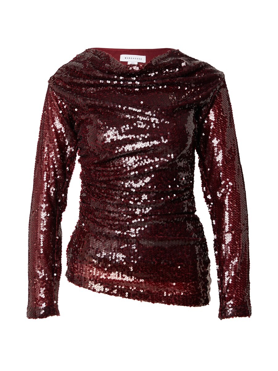 Лонгслив Warehouse, цвет Blood Red
Лонгслив Warehouse, цвет Blood Red