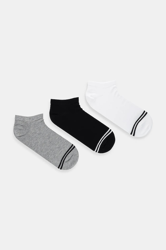3 пары носков Pepe Jeans, серый
3 пары носков Pepe Jeans, серый