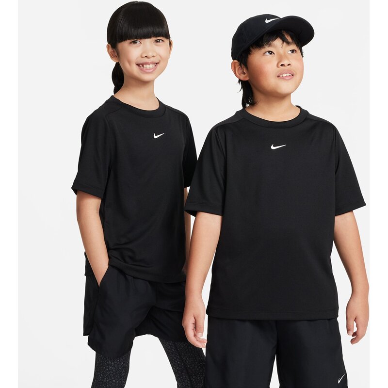 Shirt b nk df multi ss top Nike, черный
Shirt b nk df multi ss top Nike, черный