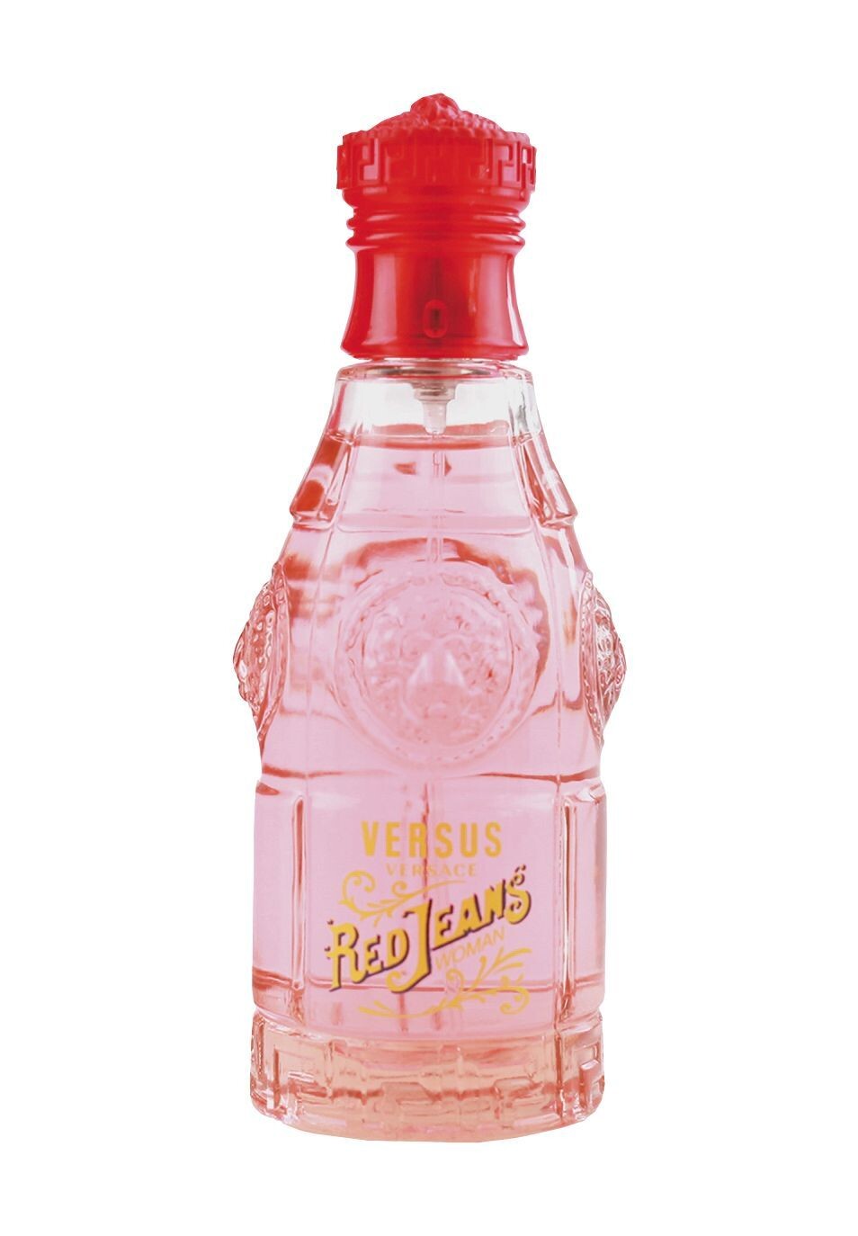 Красные джинсы, Туалетная вода 75ml VERSACE
Красные джинсы, Туалетная вода 75ml VERSACE