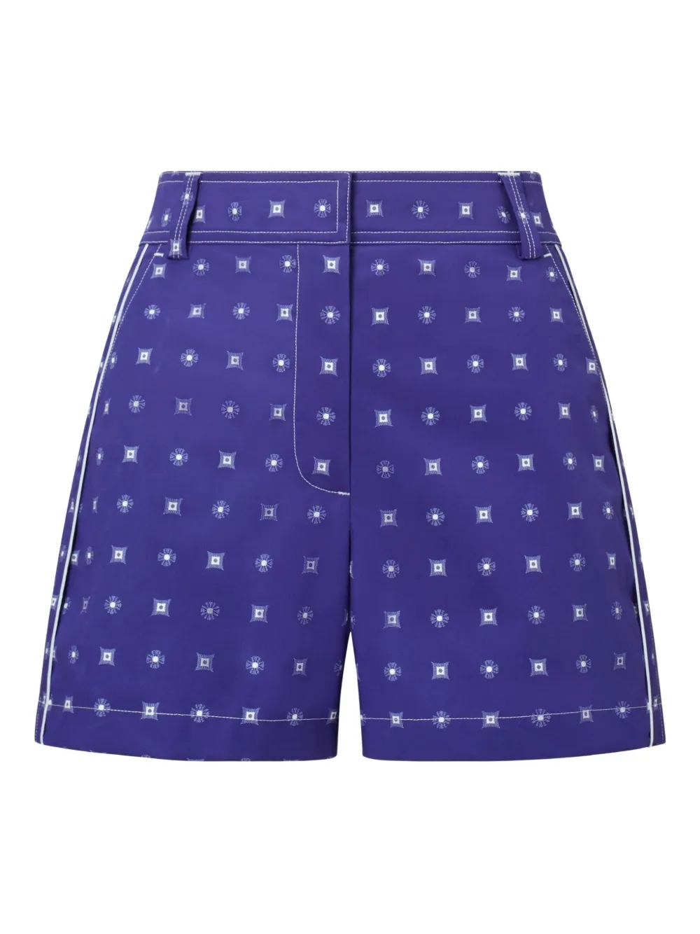 Шорты Twill Camp с принтом Tory Burch, синий
Шорты Twill Camp с принтом Tory Burch, синий