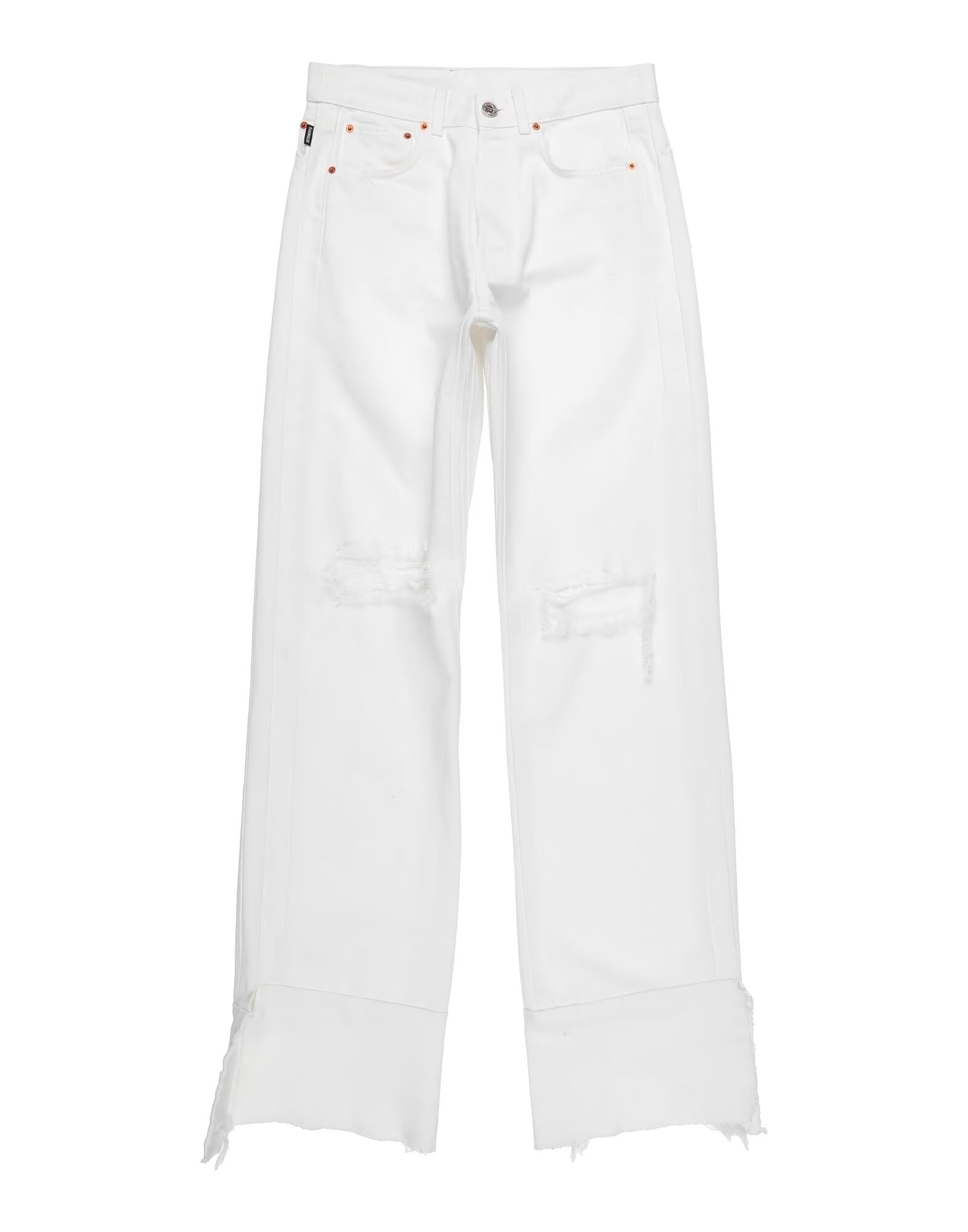 Джинсы Vetements, белый
Джинсы Vetements, белый