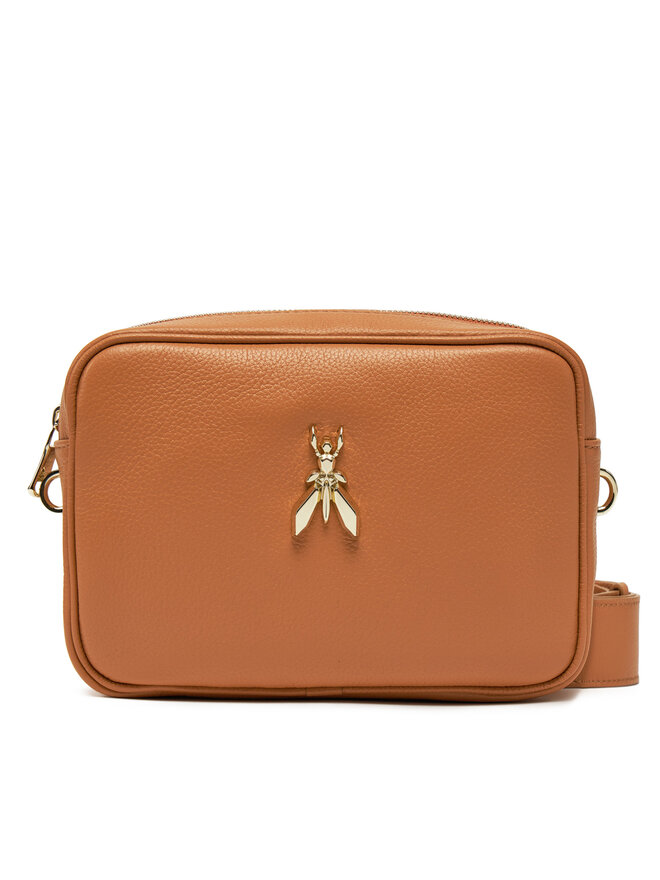 Сумочка 8B0232/L001-B815 Patrizia Pepe, коричневый
Сумочка 8B0232/L001-B815 Patrizia Pepe, коричневый