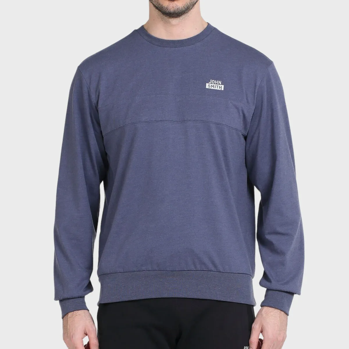 Мужская толстовка Espiru John Smith, синий
Мужская толстовка Espiru John Smith, синий