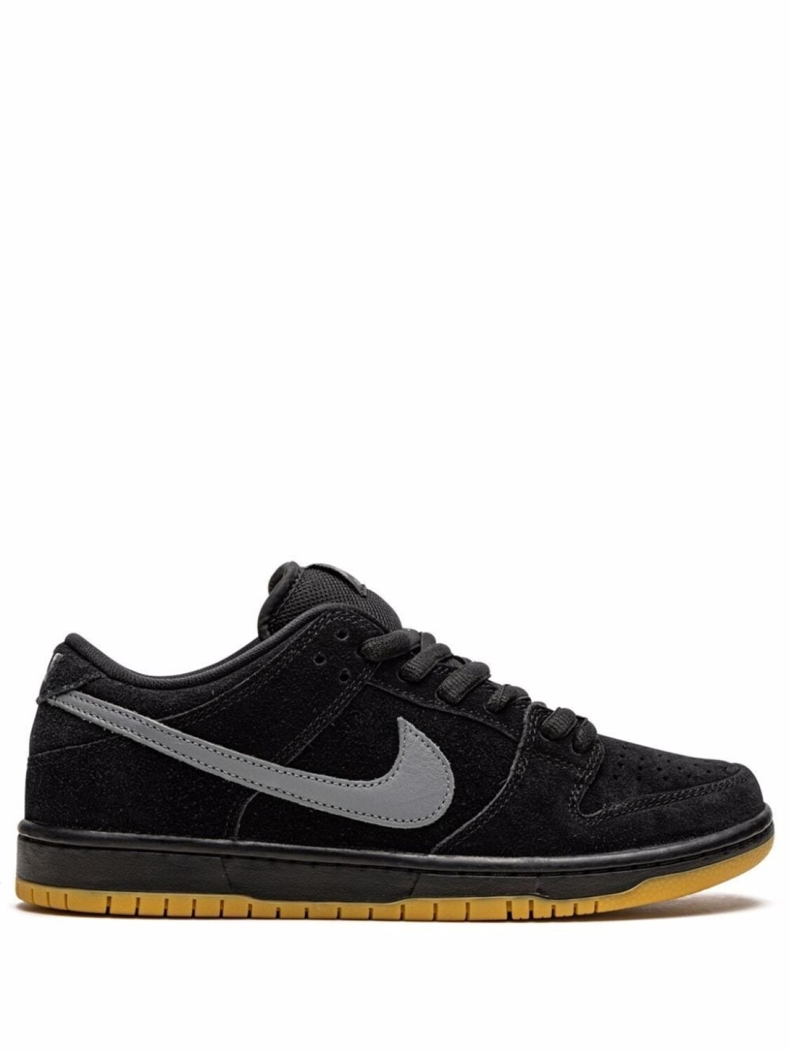 Кроссовки SB Dunk Low Pro Nike, черный
Кроссовки SB Dunk Low Pro Nike, черный