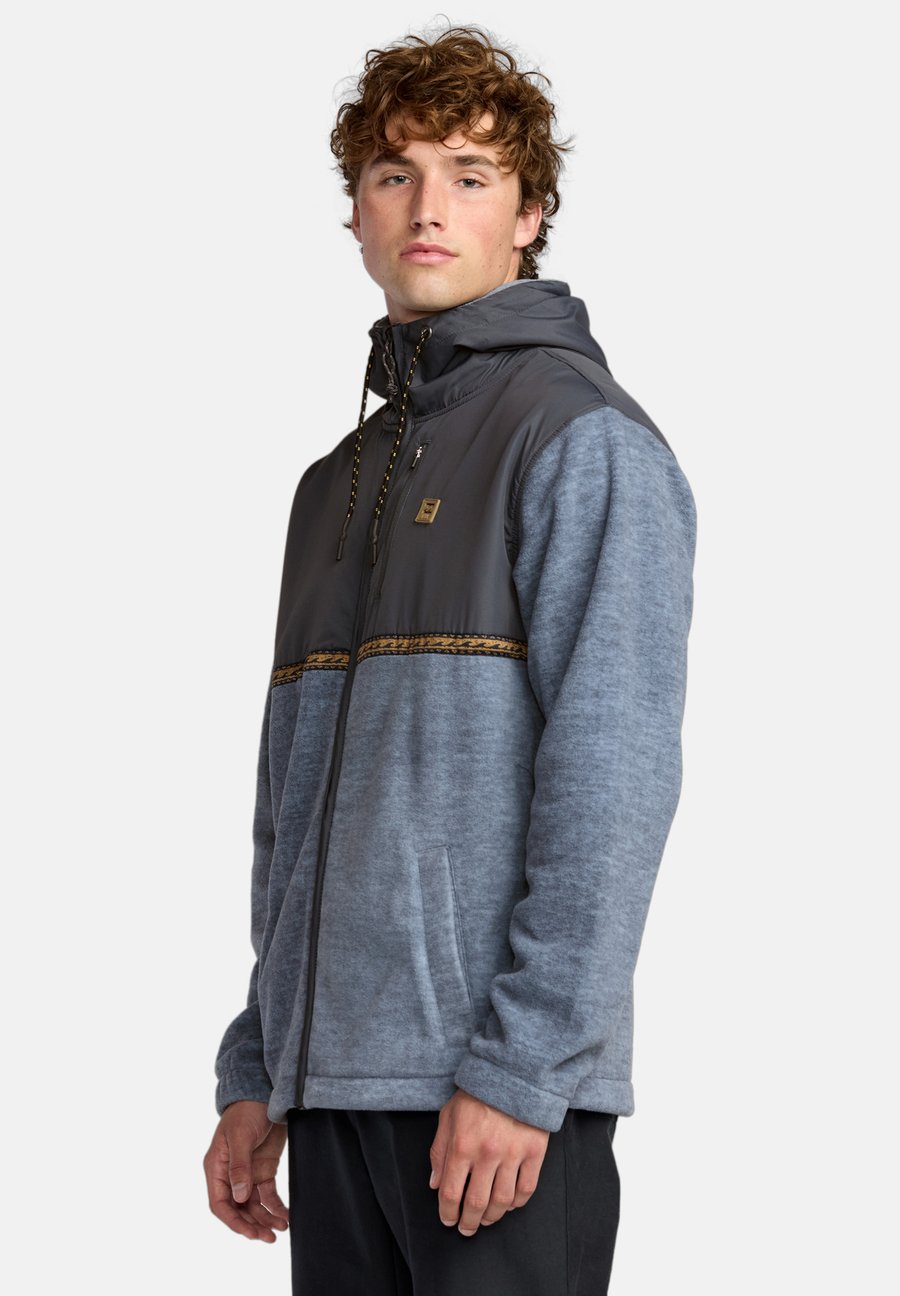 Толстовка Billabong BOUNDARY LITE ZIP, Steel Blue/Royal Blue
Толстовка Billabong BOUNDARY LITE ZIP, Steel Blue/Royal Blue