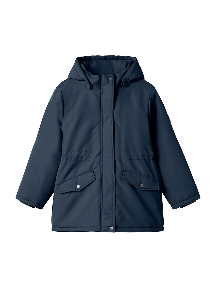 Куртка межсезонная NAME IT NKFMARLOW, темно-синий
Куртка межсезонная NAME IT NKFMARLOW, темно-синий