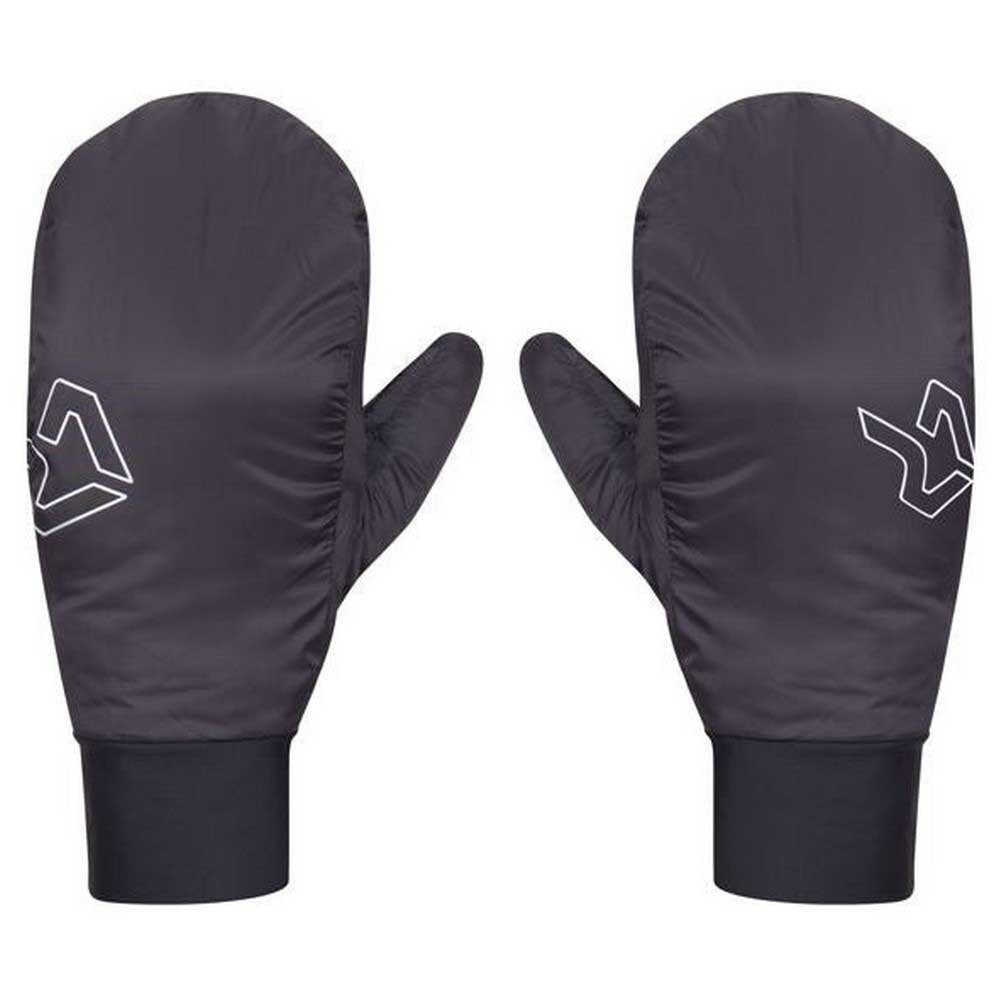 Рукавицы Rock Experience Mit, черный
Рукавицы Rock Experience Mit, черный