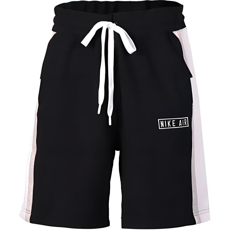 Повседневные шорты мужские черные Nike, черный
Повседневные шорты мужские черные Nike, черный