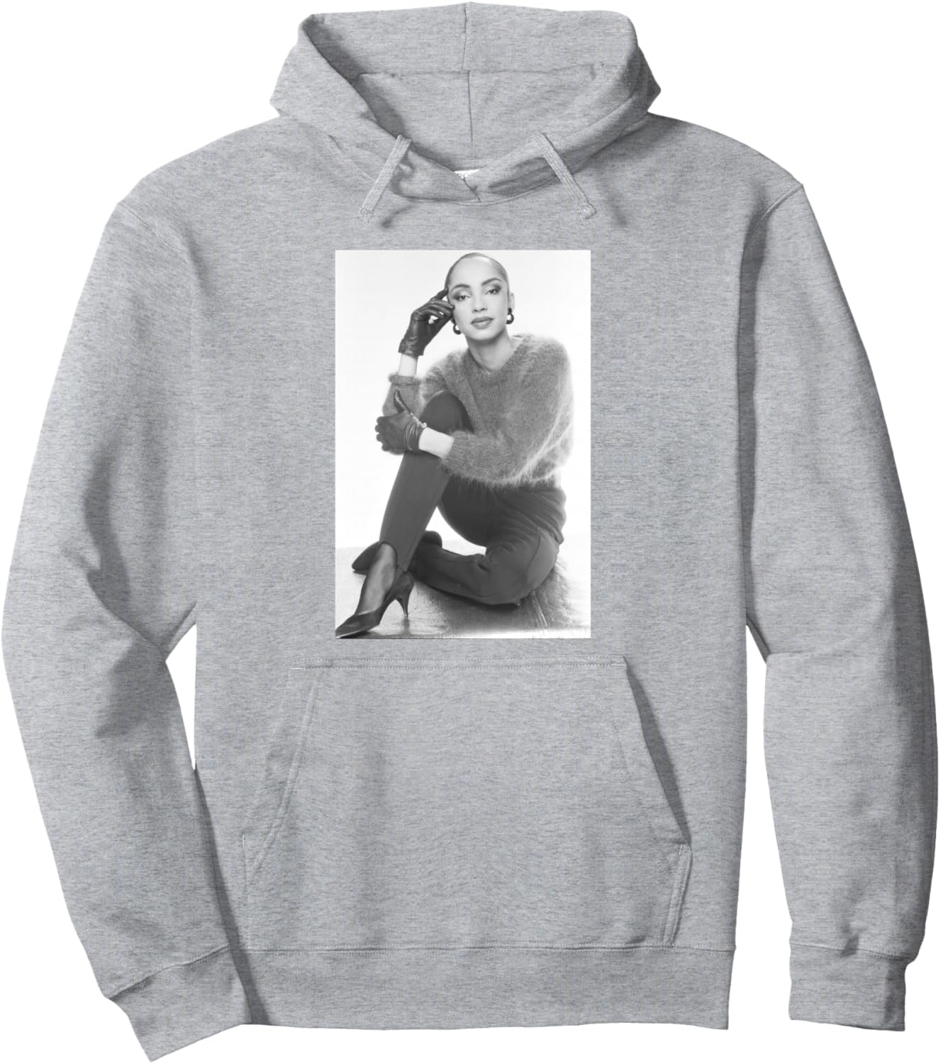 Худи Sade Smooth Operator Singer Diamond Life Iconic Photo Moments, серый
Худи Sade Smooth Operator Singer Diamond Life Iconic Photo Moments, серый