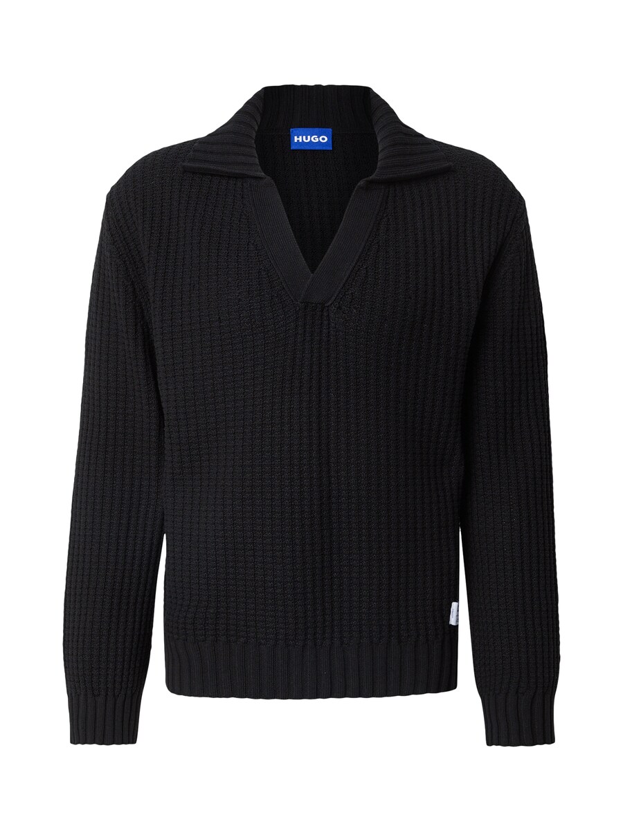Свитер HUGO Spiro, Black
Свитер HUGO Spiro, Black