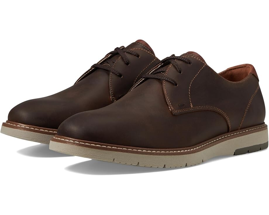 Оксфорды Florsheim Vibe Plain Toe Oxford, цвет Brown Crazy Horse
Оксфорды Florsheim Vibe Plain Toe Oxford, цвет Brown Crazy Horse