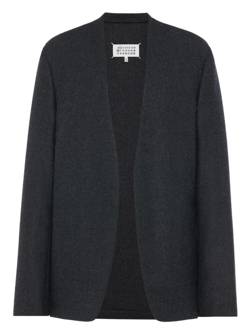 Фланелевая куртка MAISON MARGIELA, серый
Фланелевая куртка MAISON MARGIELA, серый