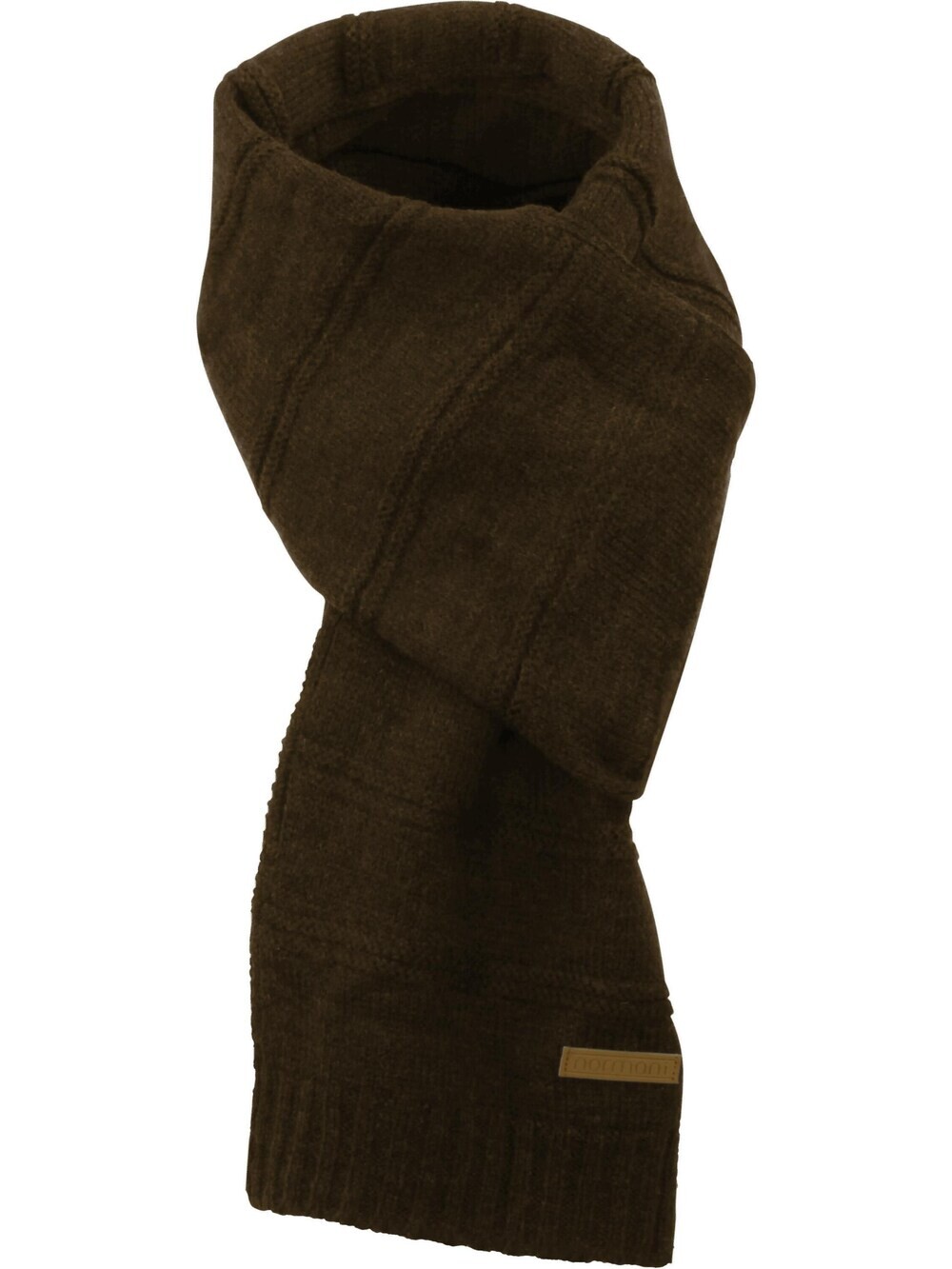 Шарф Normani Montreal, коричневый
Шарф Normani Montreal, коричневый